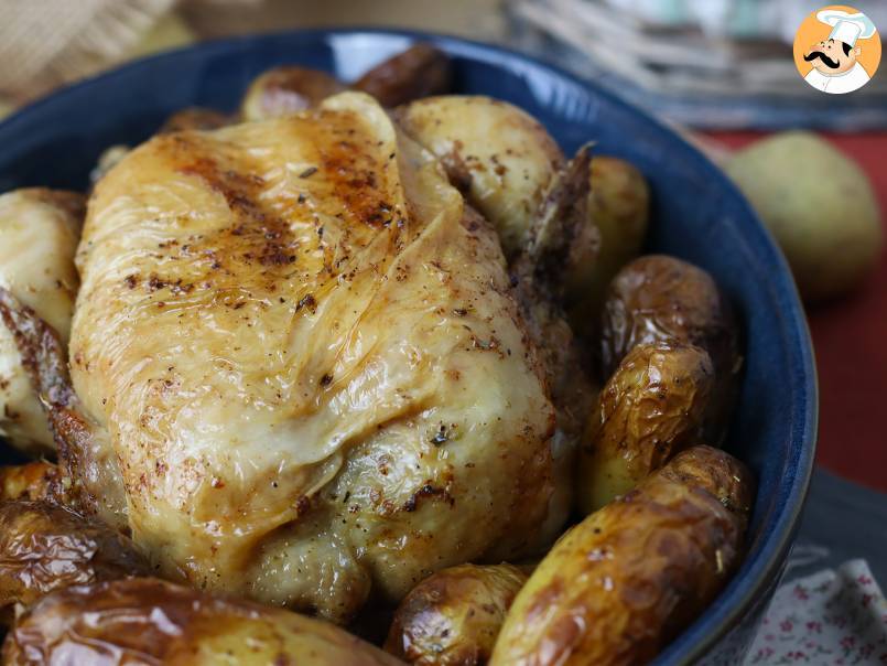 Comment faire un poulet rôti au Air Fryer? - photo 4