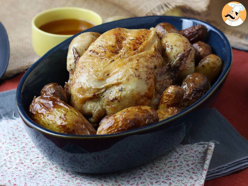 Comment faire un poulet rôti au Air Fryer? - photo 5