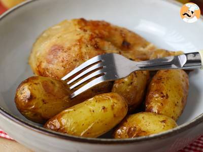 Comment faire un poulet rôti au Air Fryer? - photo 2