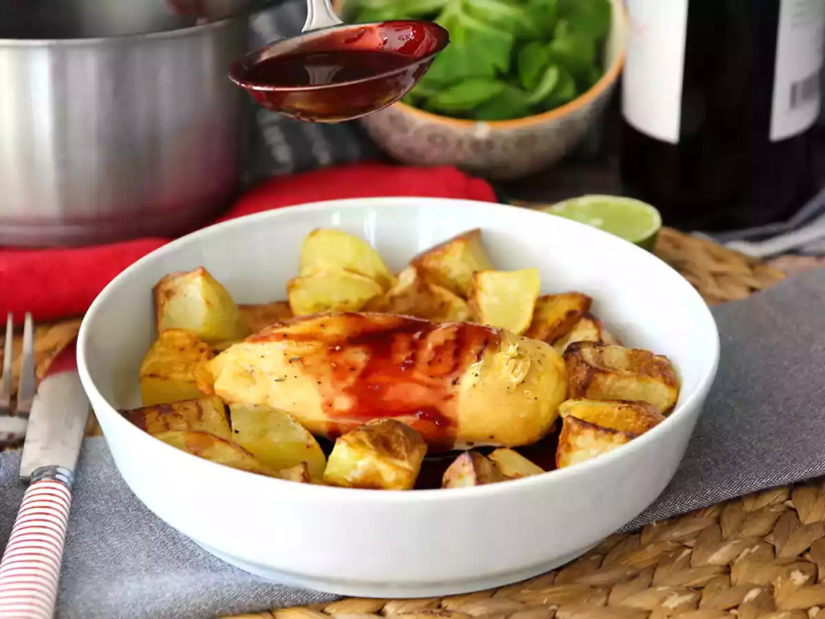 Comment faire une sauce sangria? Parfaite pour accompagner vos viandes! - photo 4