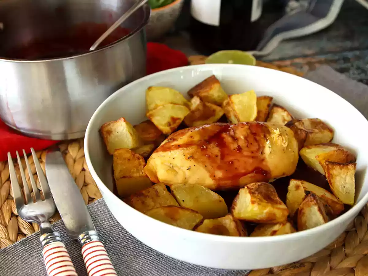 Comment faire une sauce sangria? Parfaite pour accompagner vos viandes! - photo 5