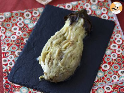 Comment rôtir et peler facilement une aubergine au Air Fryer? La méthode trop facile! - photo 2