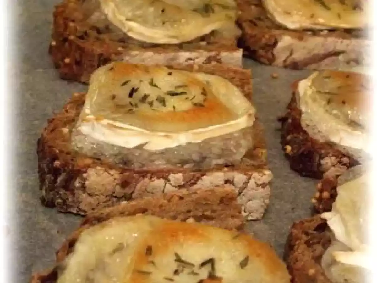 Comment sublimer de simples toasts - photo 2