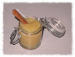 Compote pommes-ananas - Recettes de cuisine Ôdélices