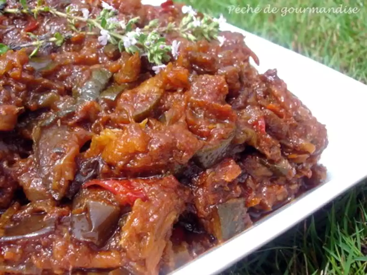 Confit de ratatouille - photo 2