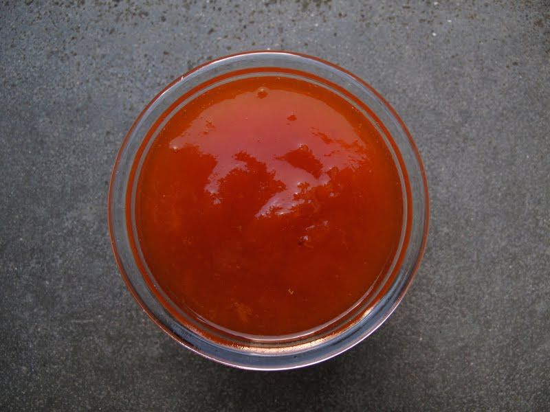 Confiture abricot et gingembre facile : découvrez les recettes de Cuisine  Actuelle