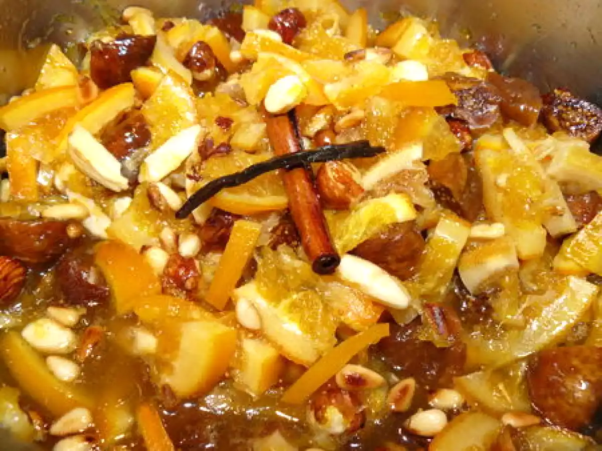 Confiture de l'Avent