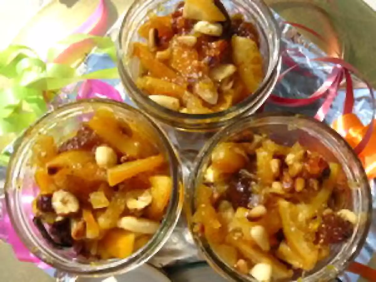 Confiture de l'Avent - photo 2