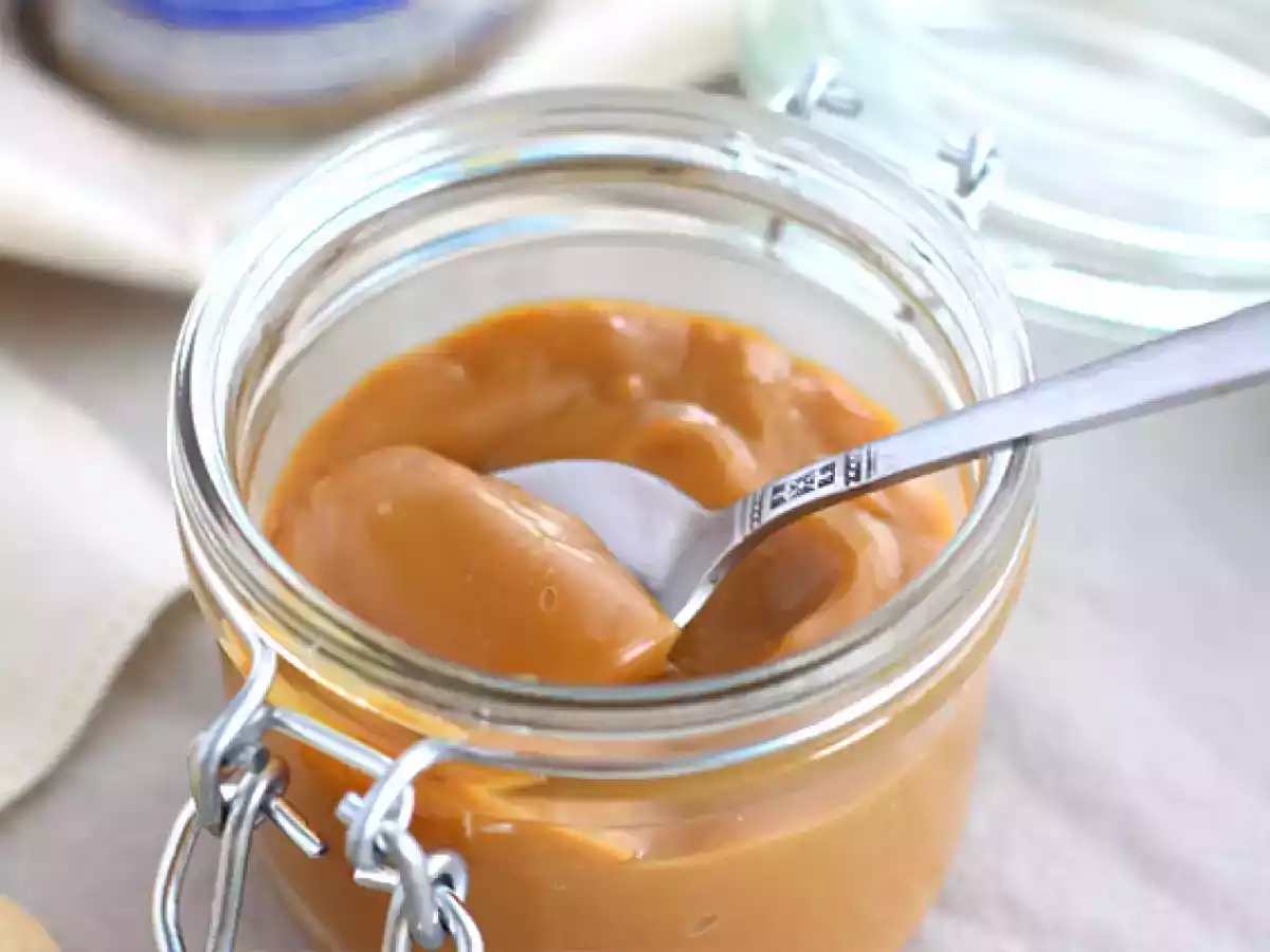 Confiture de lait - dulce de leche - photo 3