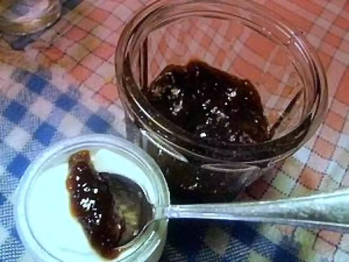 Confiture pruneaux-clémentines - photo 2