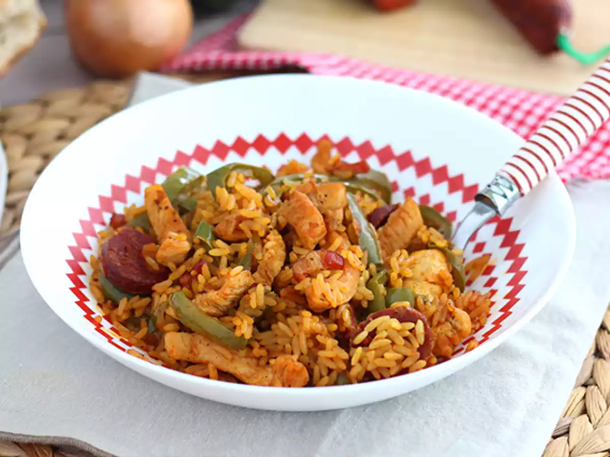 Cookeo : marmite espagnole - photo 5