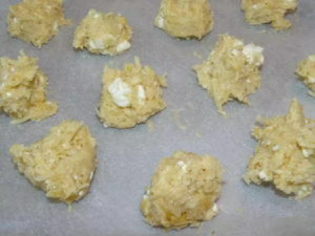 Cookies à la féta pour l'apéritif - photo 2