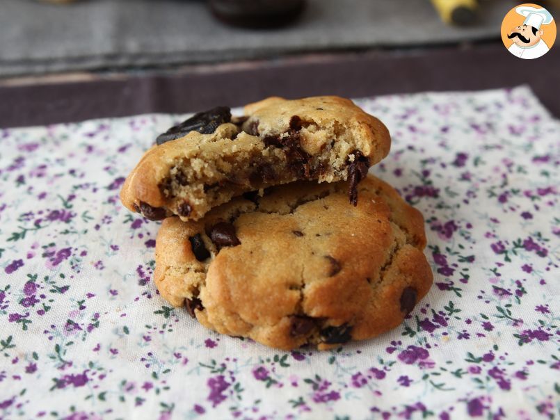 Cookies au Air Fryer cuits en 6 minutes seulement! - photo 3