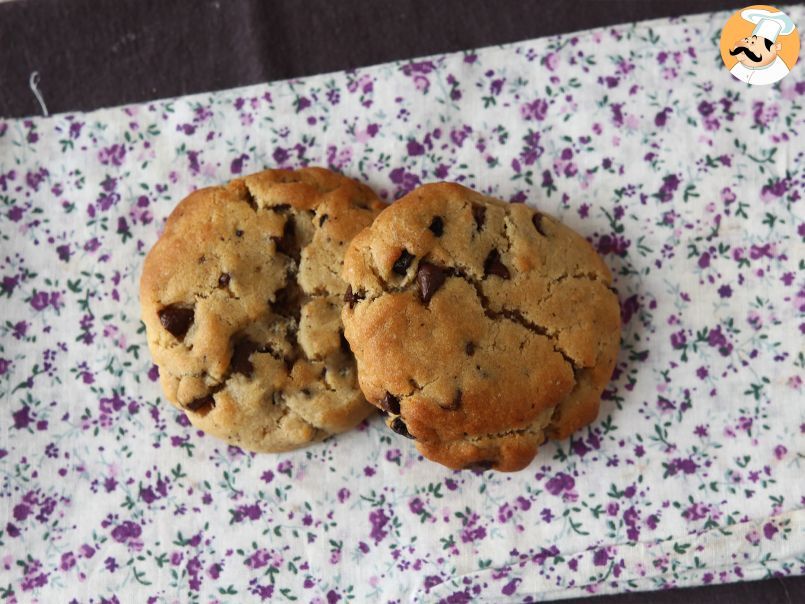 Cookies au Air Fryer cuits en 6 minutes seulement! - photo 4