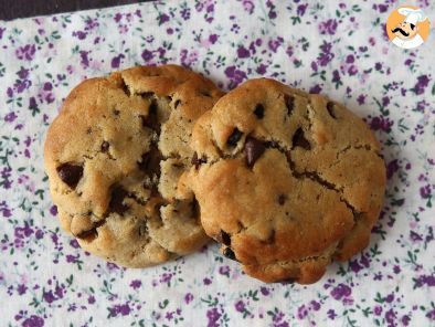 Cookies au Air Fryer cuits en 6 minutes seulement! - photo 2