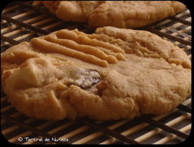 Cookies Aux Chouchou Et Pepites 2 Chocolats Recette Ptitchef