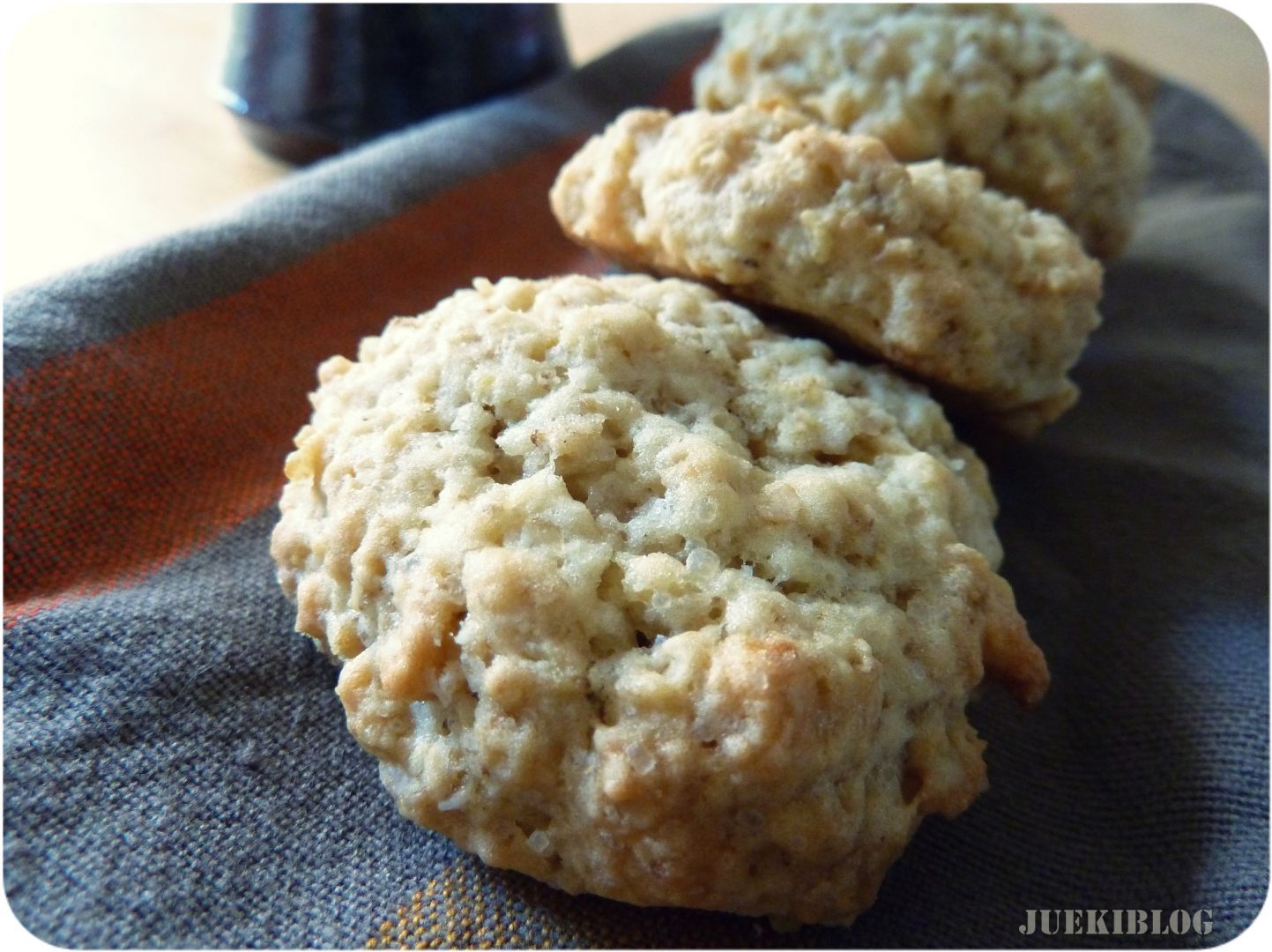 Cookies Avoine Et Chocolat Blanc Recette Ptitchef