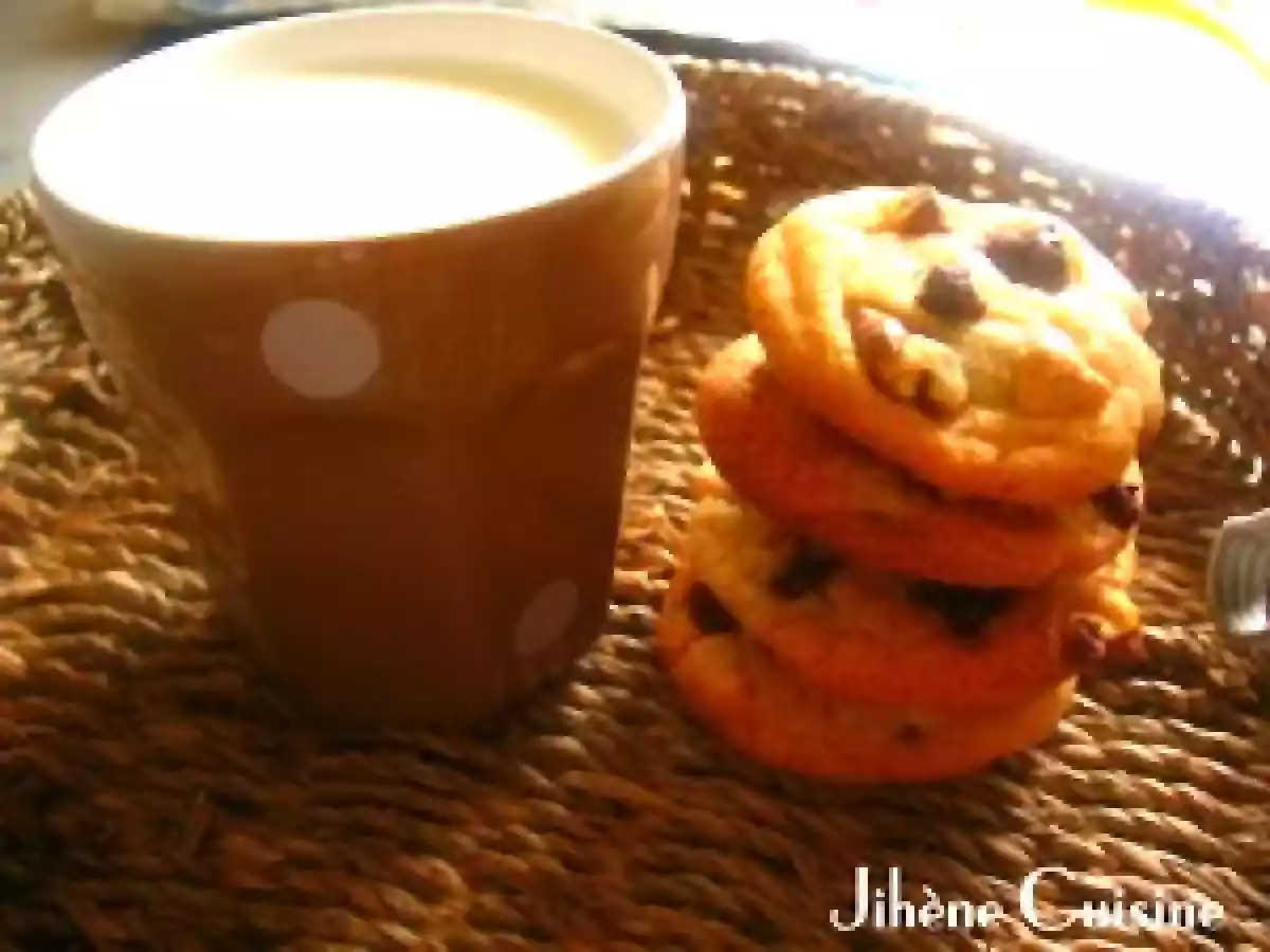 COOKIES: RECETTE TRADITIONNELLE - photo 4