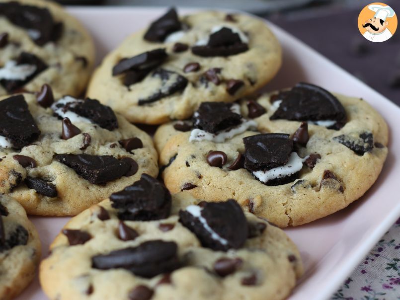 Cookies super gourmands aux Oreo ! - photo 3