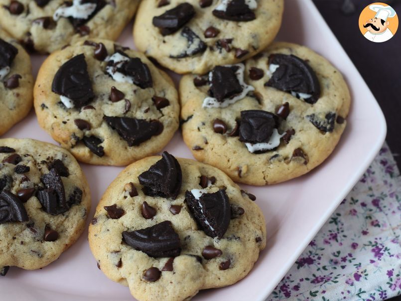 Cookies super gourmands aux Oreo ! - photo 6