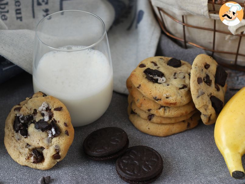 Cookies super gourmands aux Oreo ! - photo 4