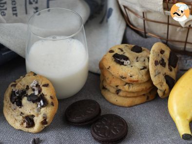 Cookies super gourmands aux Oreo !, photo 3