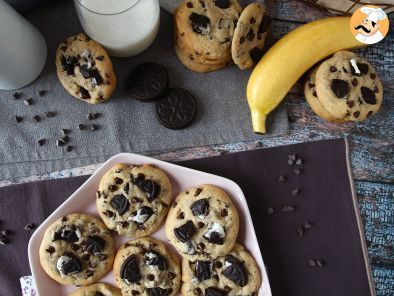 Cookies super gourmands aux Oreo ! - photo 5