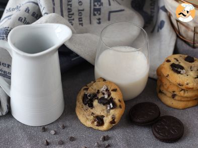 Cookies super gourmands aux Oreo ! - photo 8