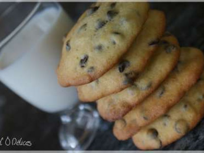 Cookies tout simple vanille chocolat - photo 2
