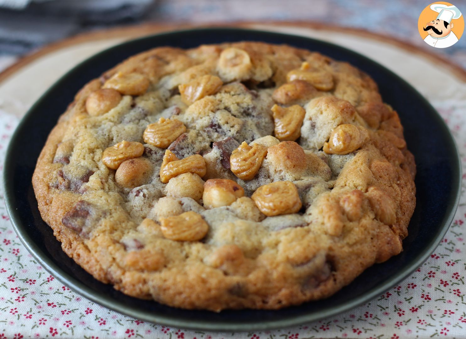 Cookie Chocolat au Lait