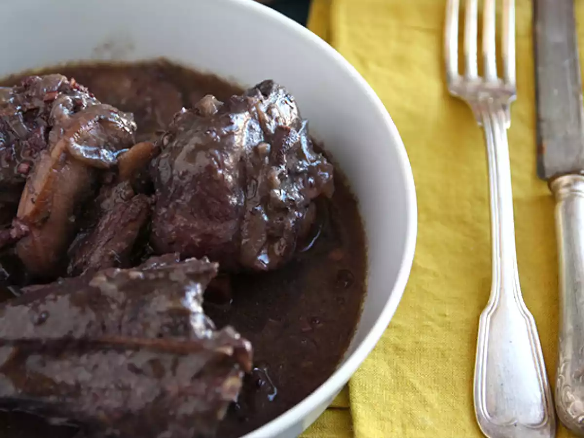 Coq au vin - photo 4