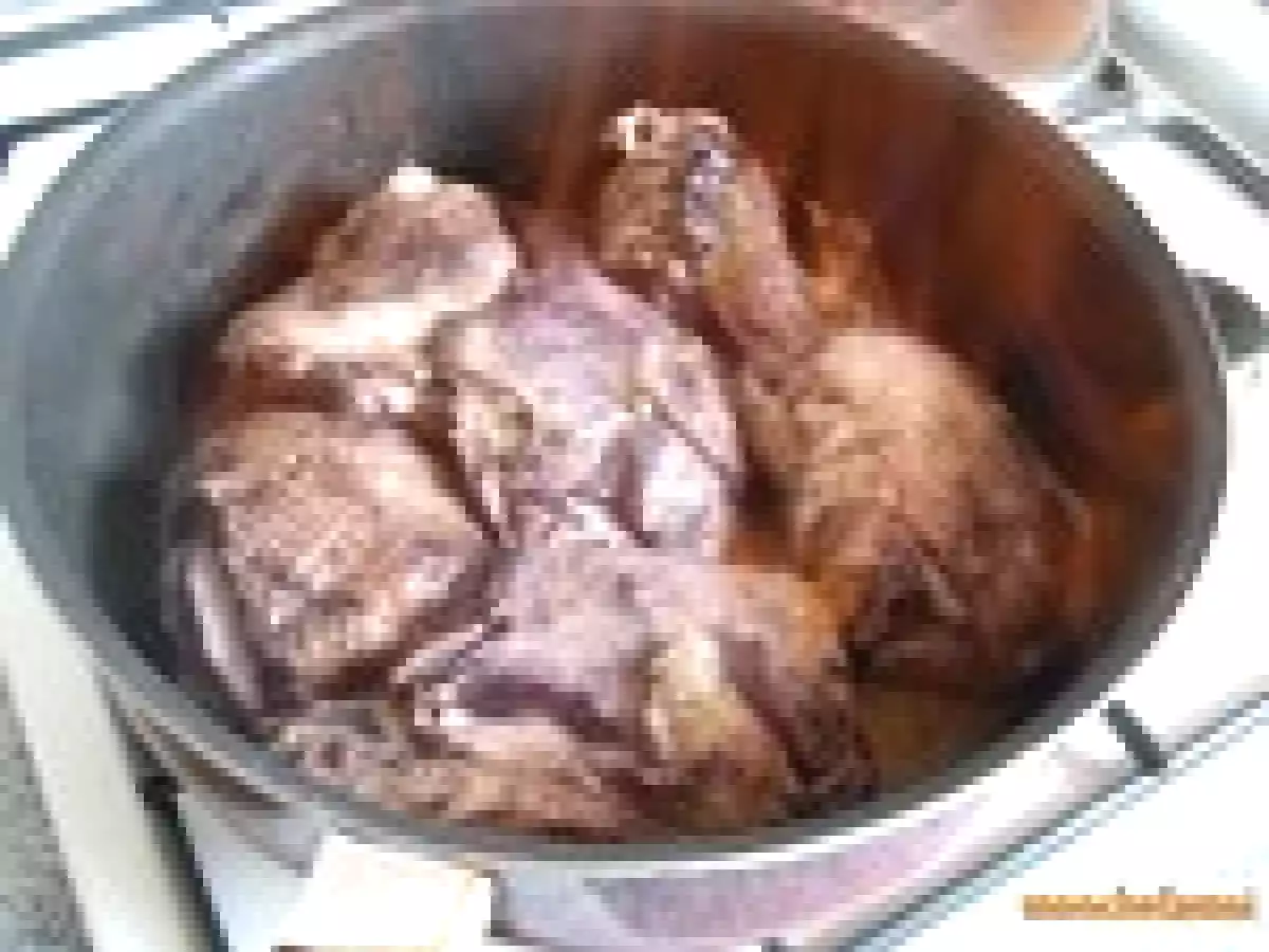 Coq au Vin - photo 2