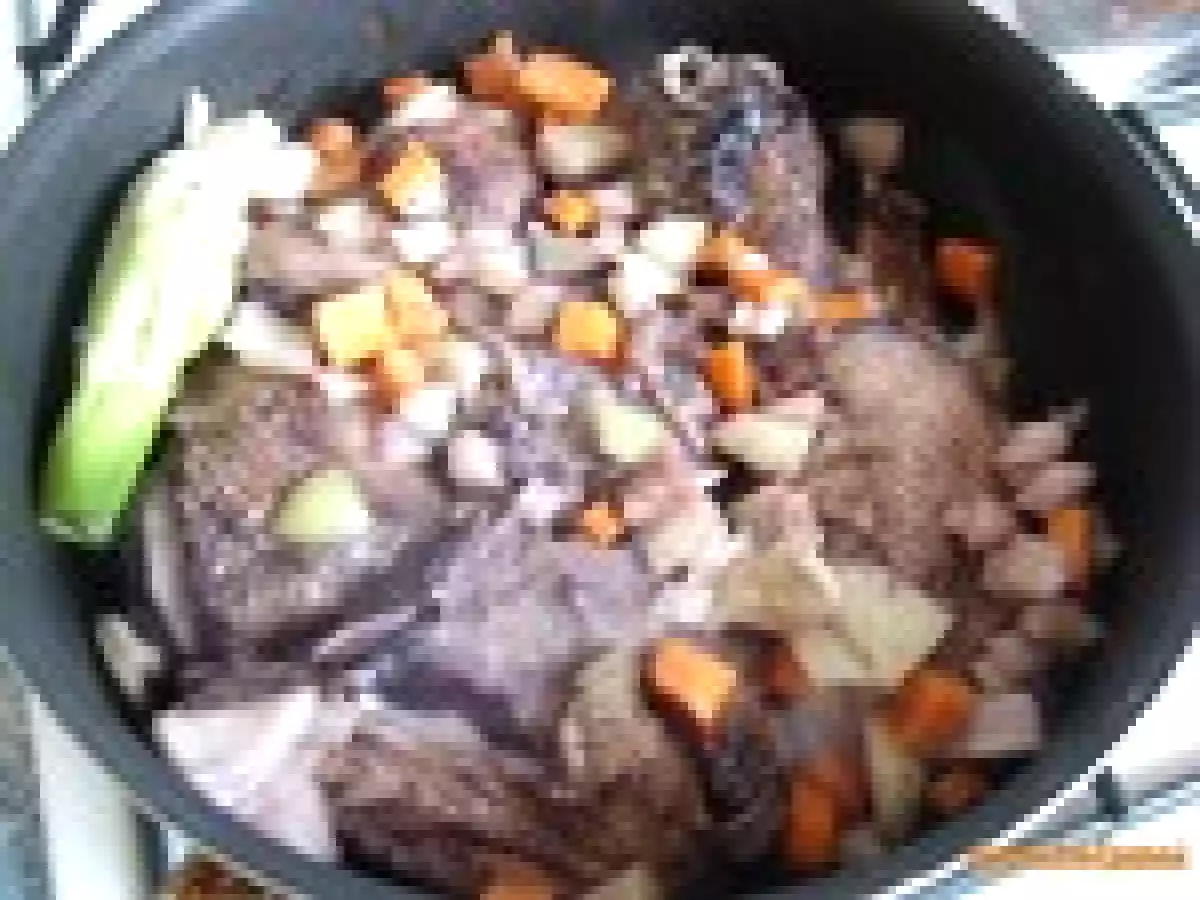 Coq au Vin - photo 3