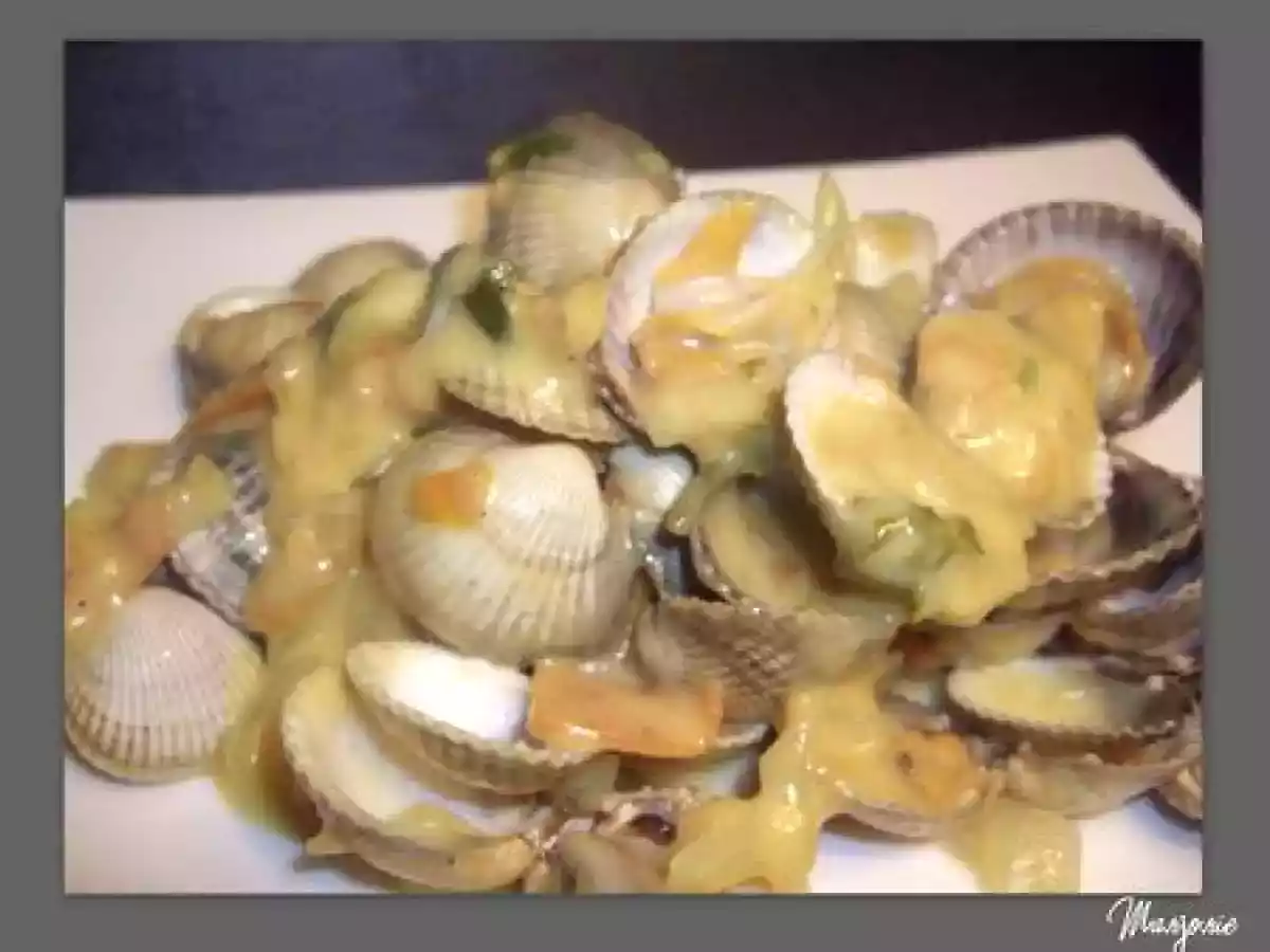 Coques à la provençale - photo 2