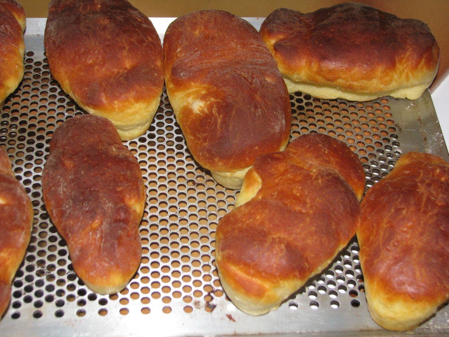 Moule à brioche coquille