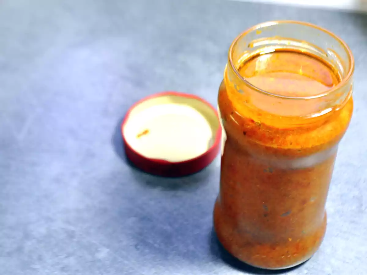 Coudé au Pesto de tomate séché, noix. - photo 2