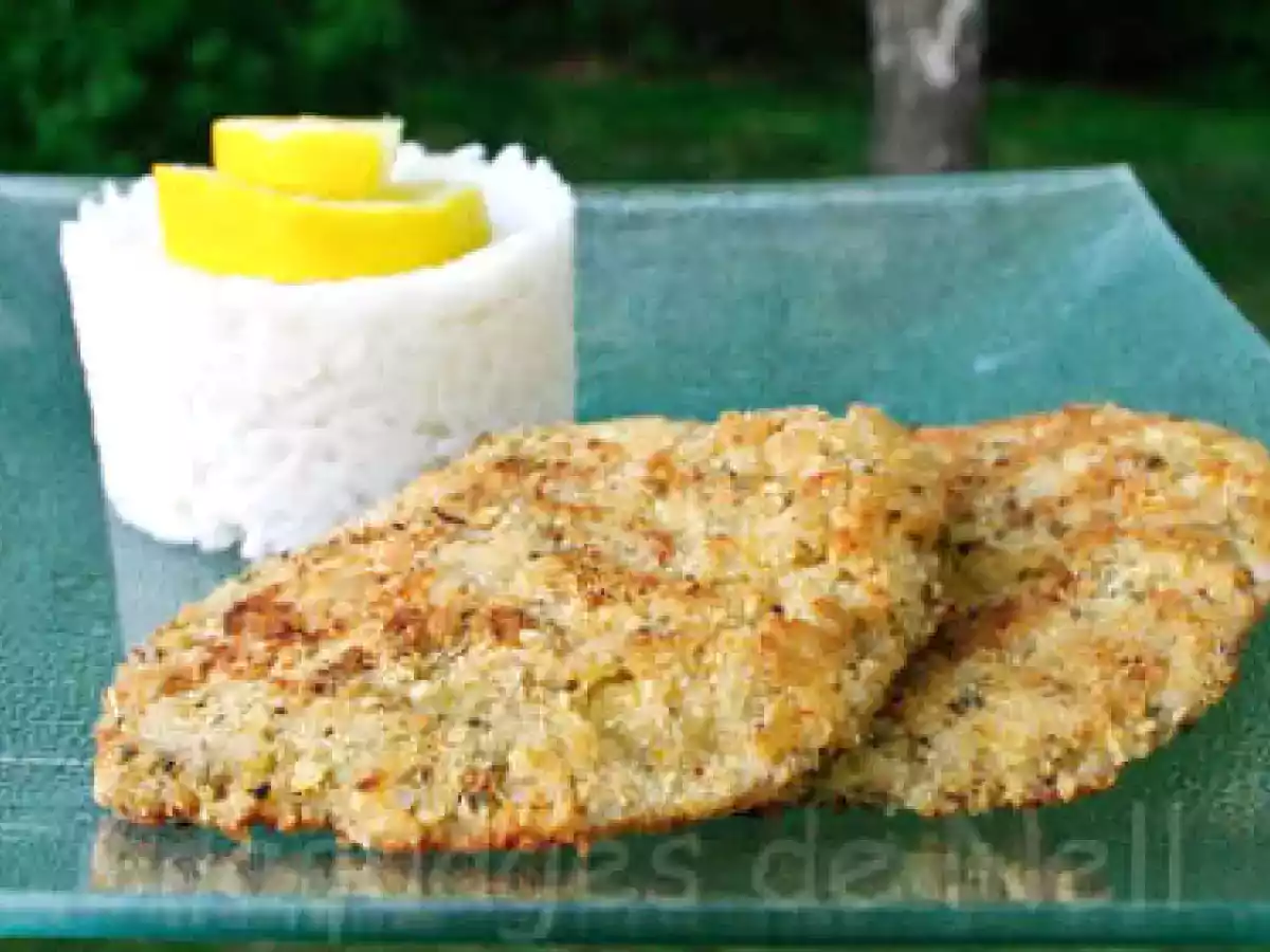 Coulemelles panées - photo 3