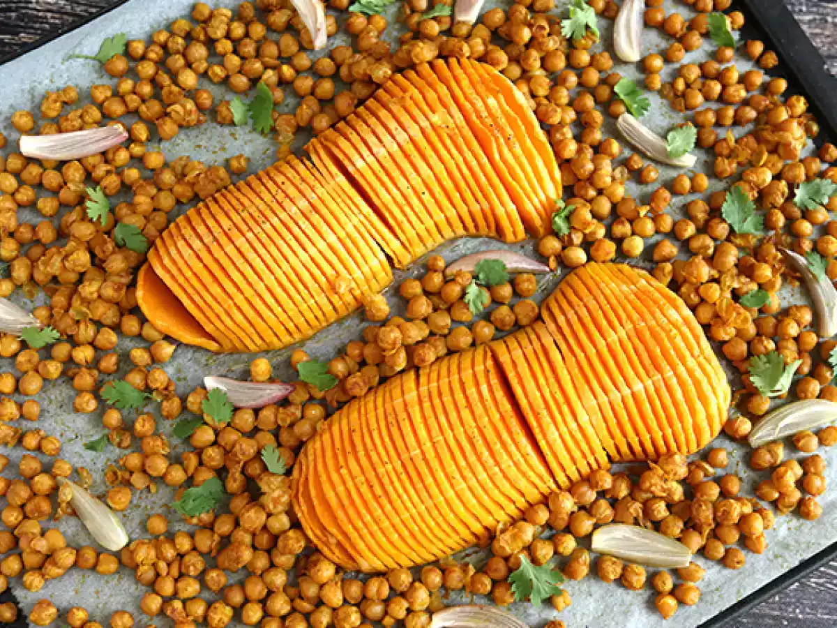 Courge butternut façon hasselback: votre nouvel accompagnement préféré! - photo 5