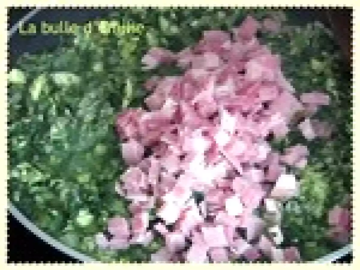 Courgettes farcies à la ricotta et aux épinards