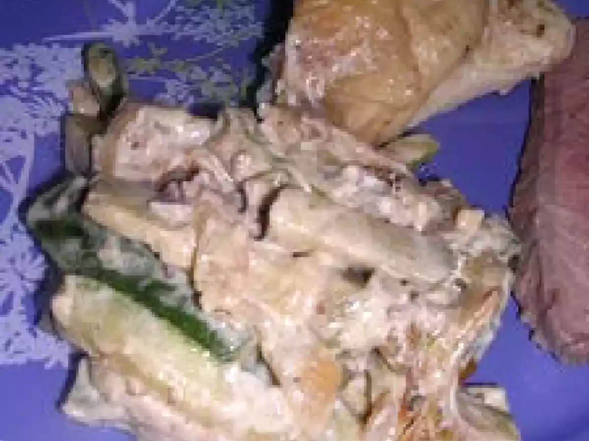 COURGETTES FONDANTES - photo 2