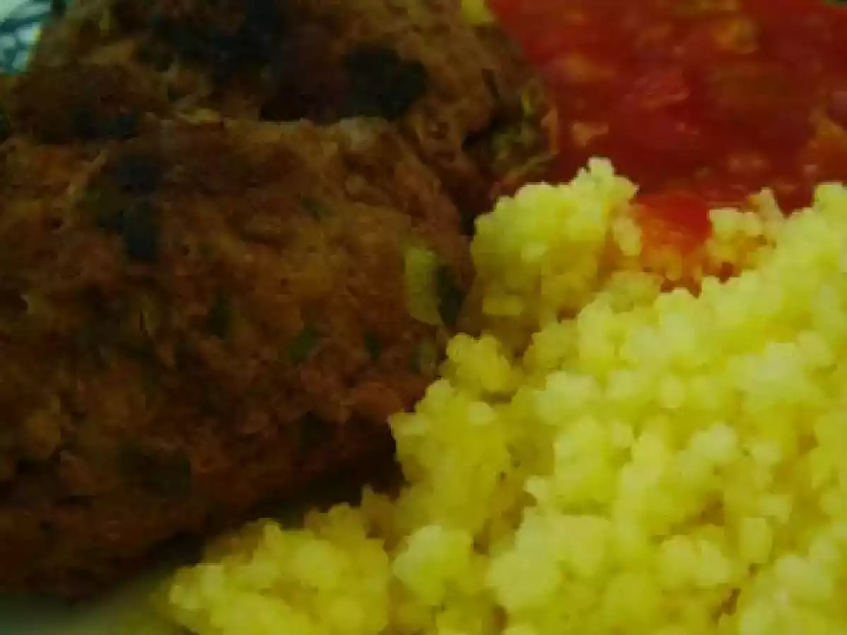 Couscous Basque !!!!