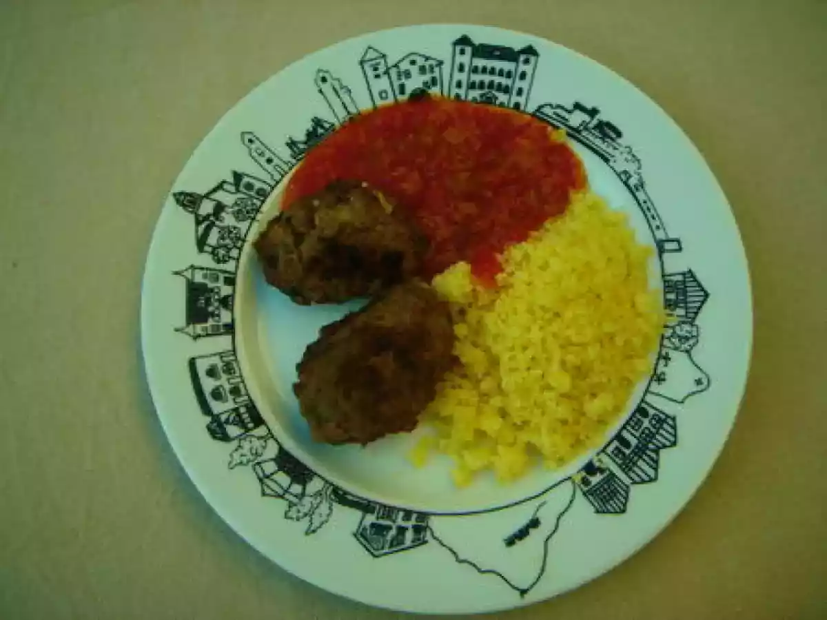 Couscous Basque !!!! - photo 2