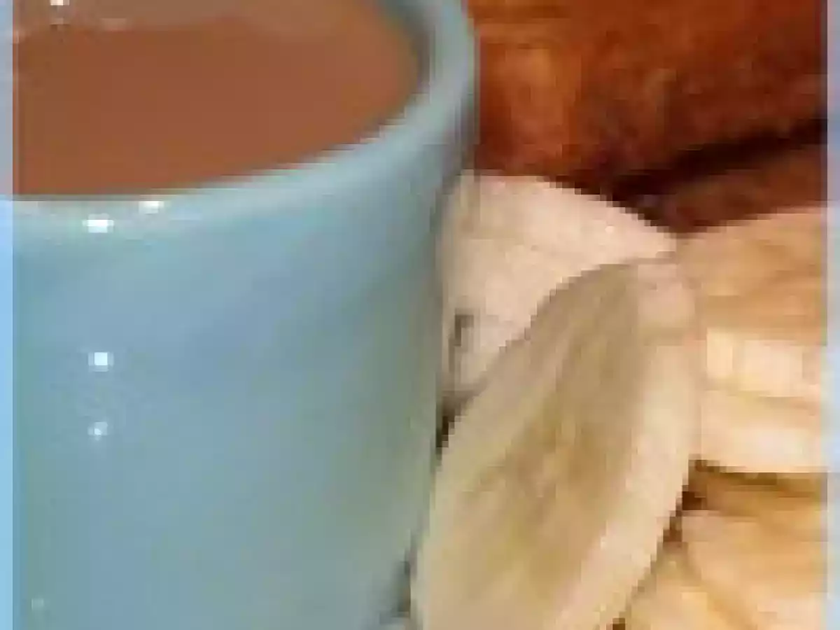 Crème Anglaise aux Carambars pour le Gouter des Enfants