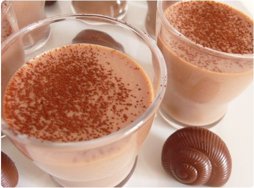 Recette Frappe Chocolat Lait Noisette