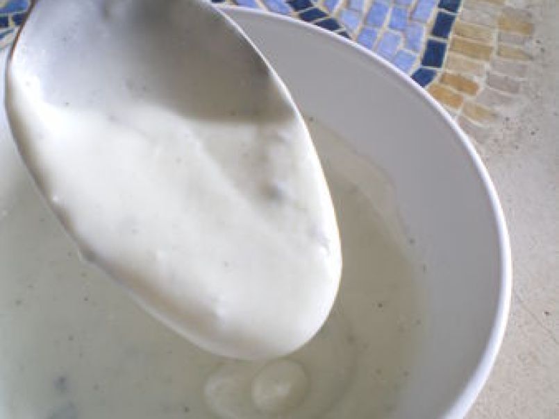 Crème au roquefort, Recette Ptitchef