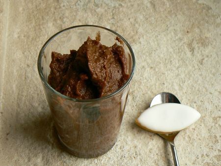Crème dessert au chocolat [vegan] - Les Chocomaniaks