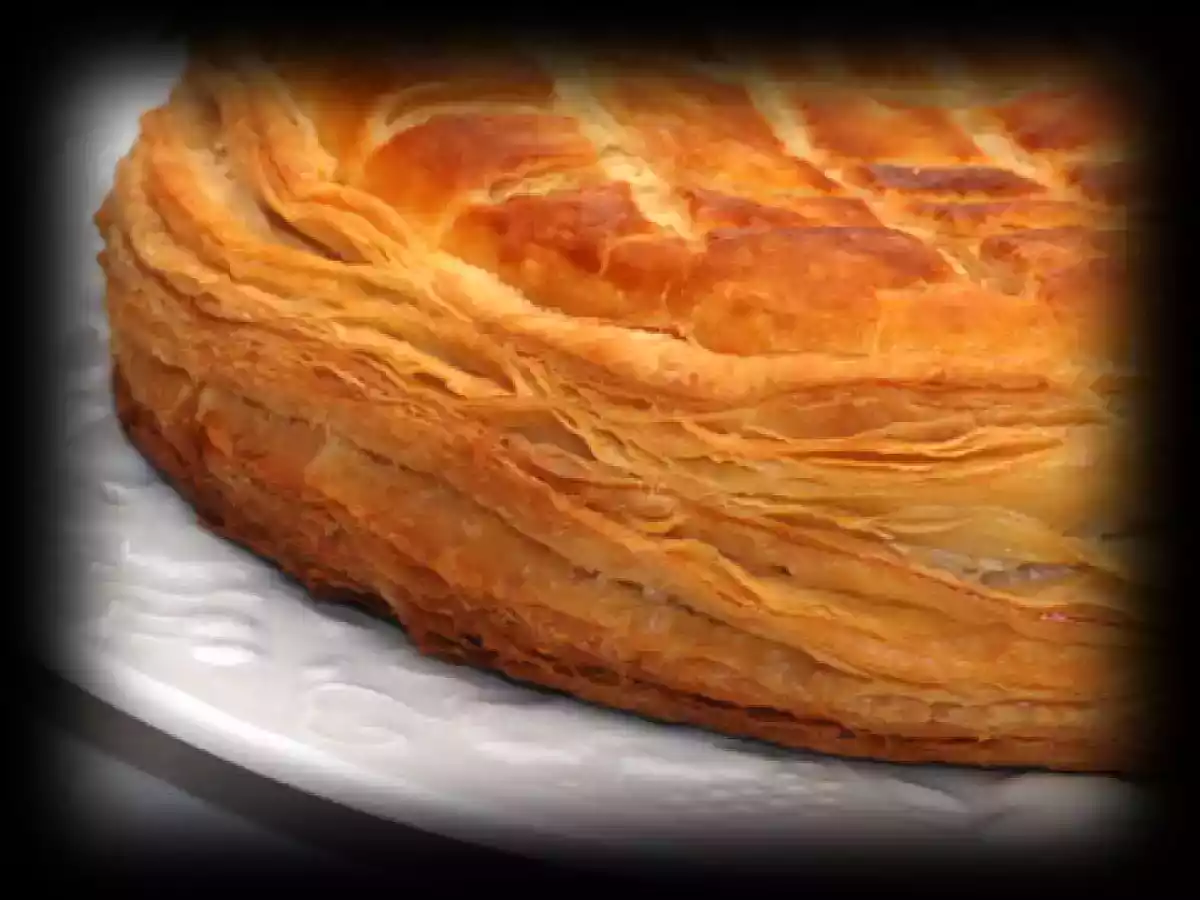 Crème frangipane allégée... pour une galette des rois pur beurre ! - photo 2