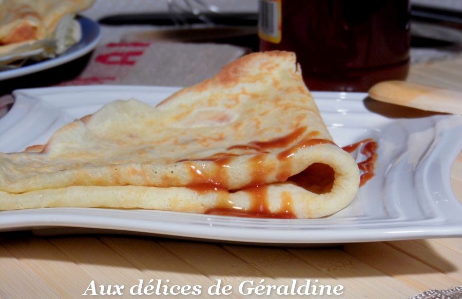 Crêpes Bretonnes Recette Ptitchef