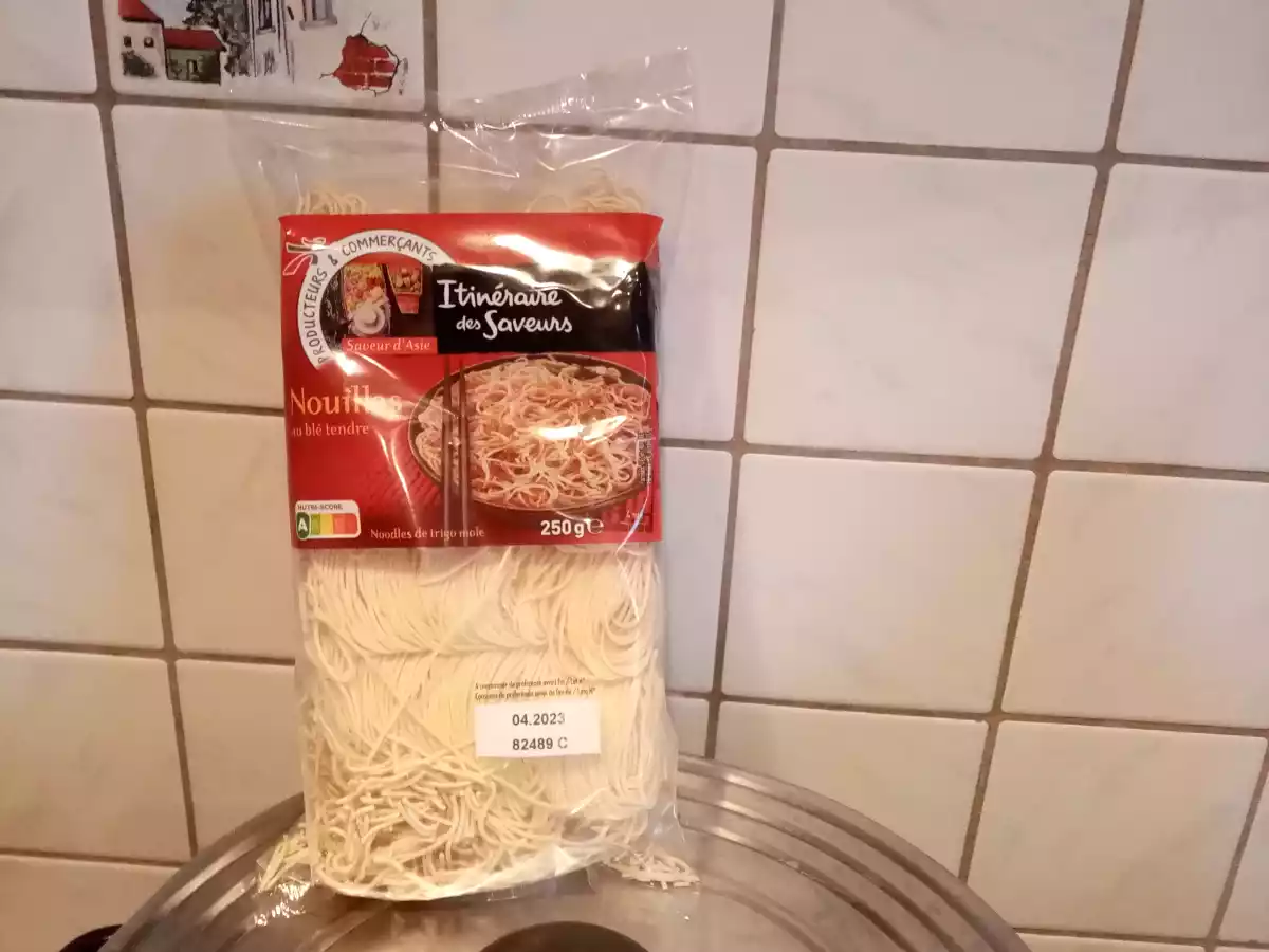 Crevette coco façon chinoise - photo 8