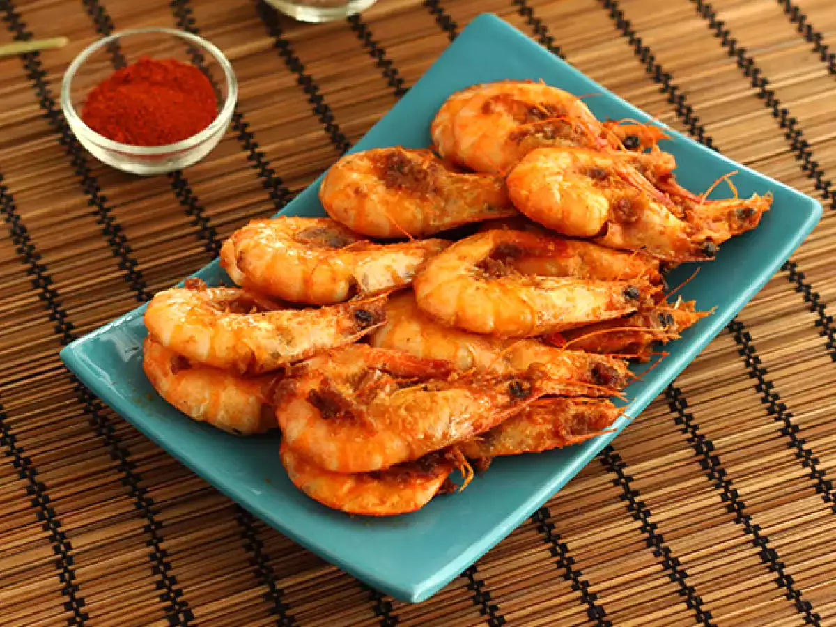 Crevettes flambées au whisky, la recette en détails - photo 2